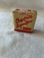 Amateurs Sigaretten wo2