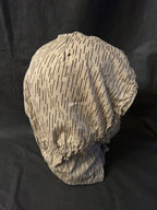 NVA 1ste type Strichtarn helm overtrek