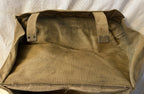 British ww2 Large food canteen Haversack 1940