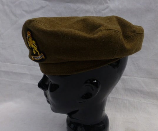 Officiers baret mdl 1942