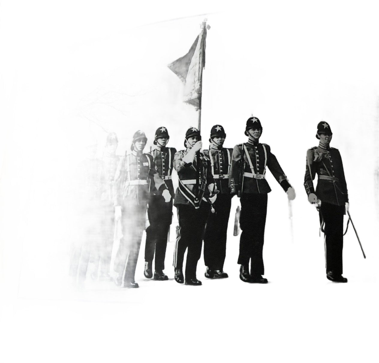 Garderegiment Fuseliers Prinses Irene