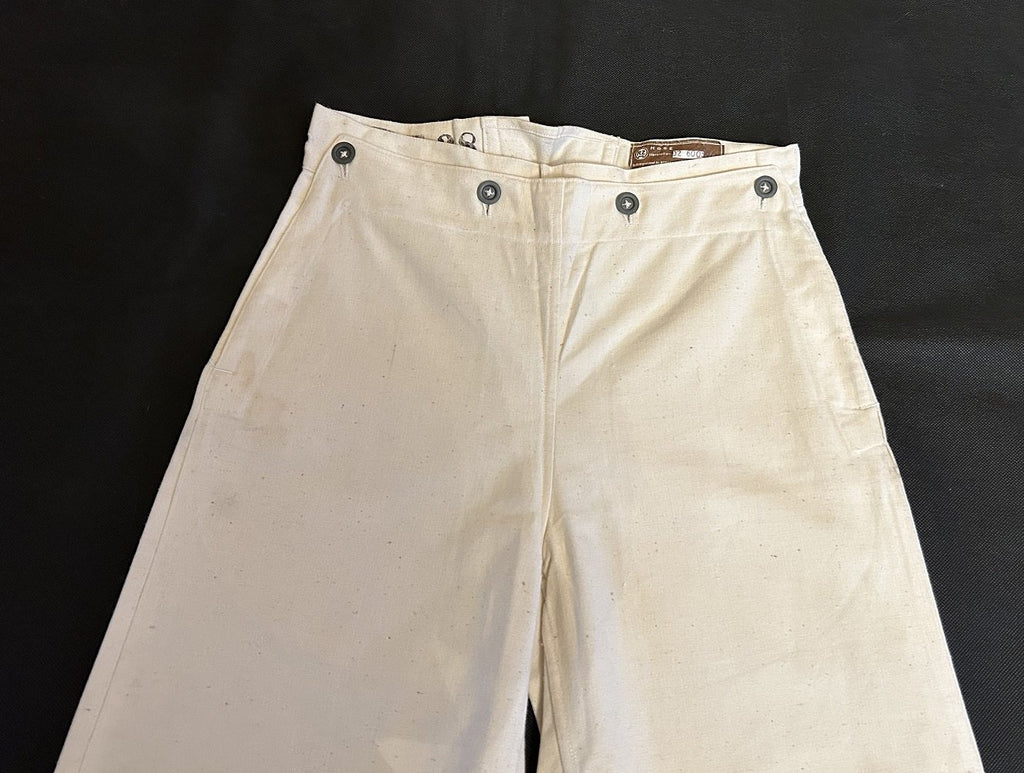 AHS  drillich hose wo2