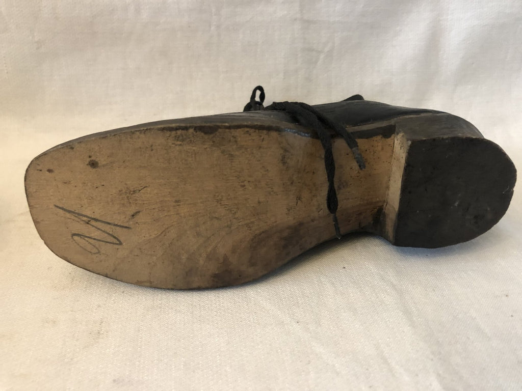 HJ/ Deutsche Jungend schuhe wo2