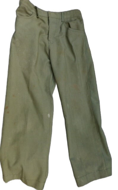 Militaire kinder uniform