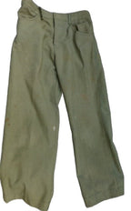 Militaire kinder uniform