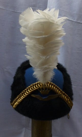 Bontmuts  Koninklijke Luchtmacht