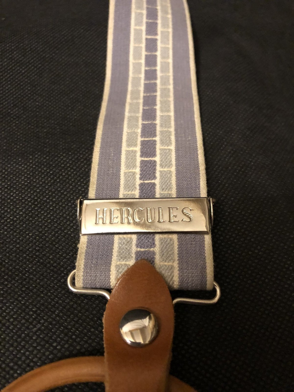 Bretels uit de 40er jaren