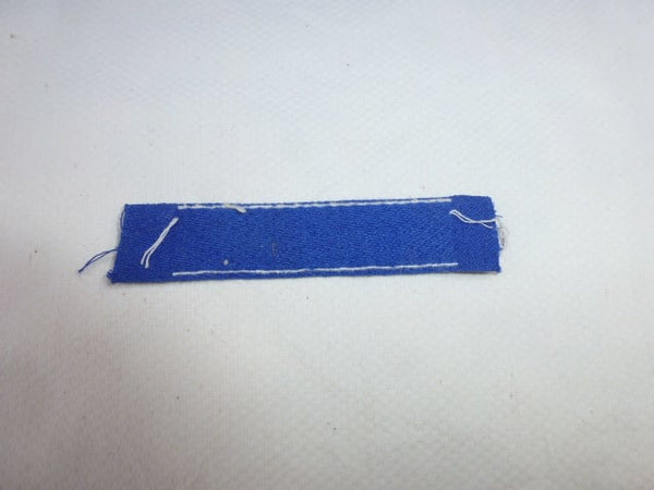 Bande tissée avec le nom des douanes néerlandaises hover image