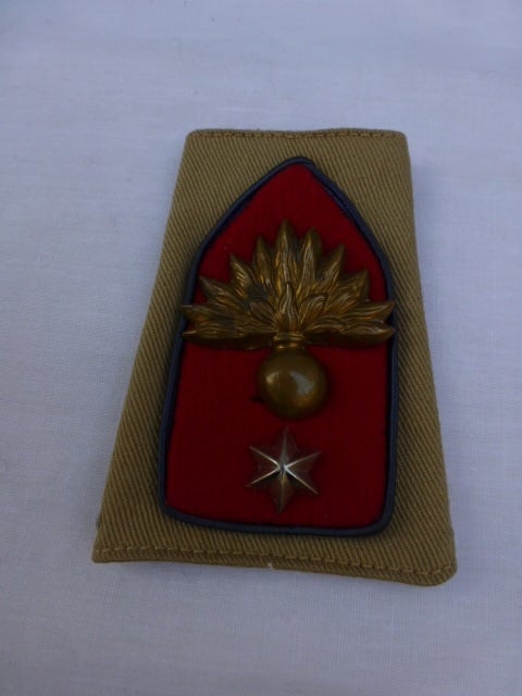 Schuifpassant Grenadier