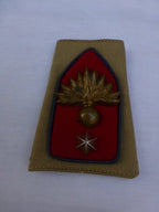 Schuifpassant Grenadier