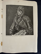 Kunst der Front Ausstellung von Angehörigen des Luftgaues VII  1941