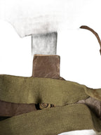 Belgische MKII helm  1952  -maat 55