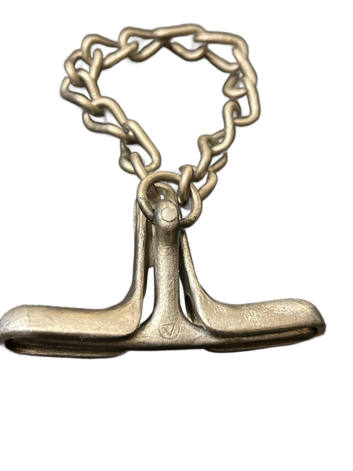 Duitse knevelketting wo2