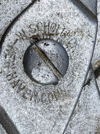 Kniptang met foudraal