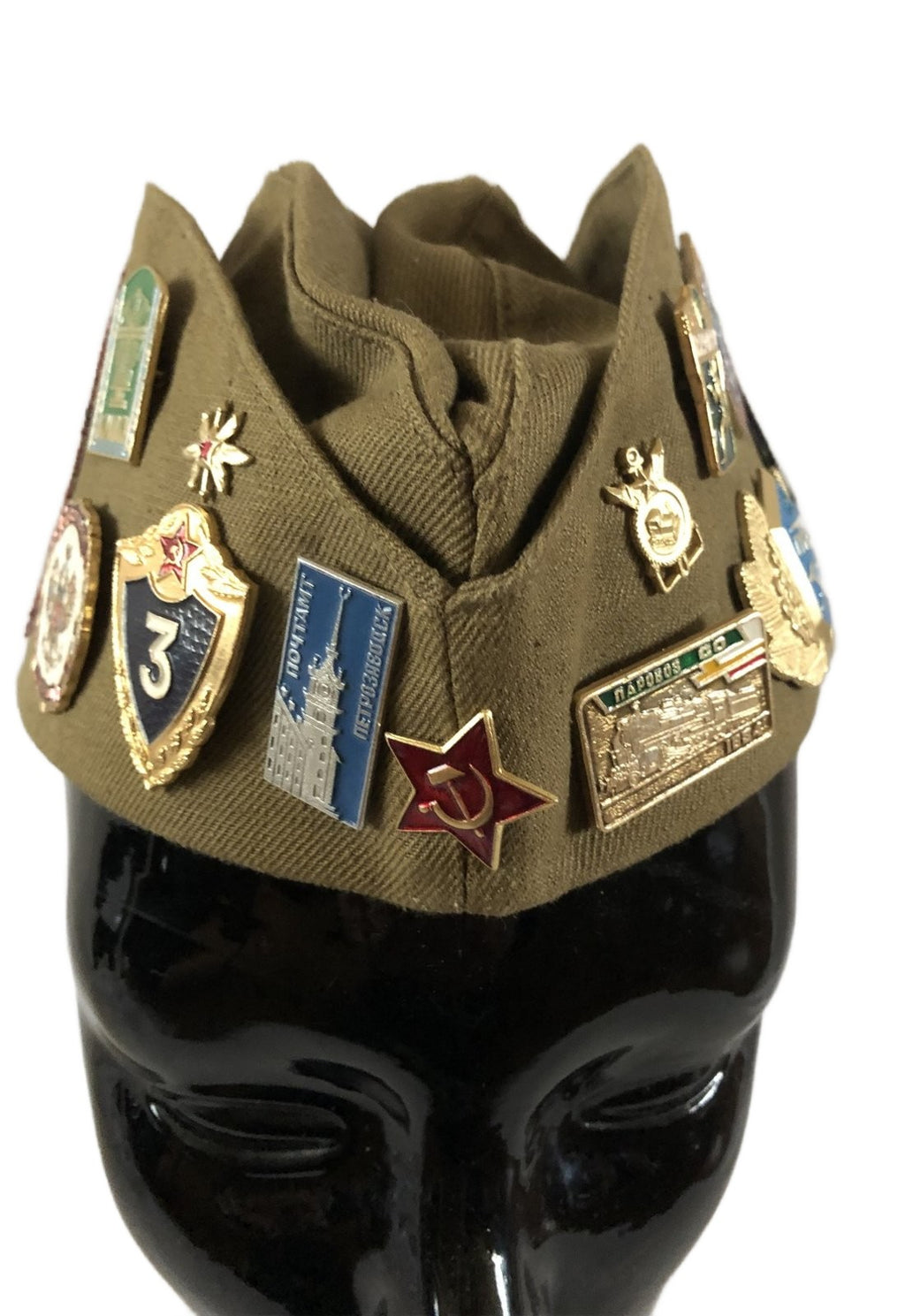 Russische  souvenier veldmuts