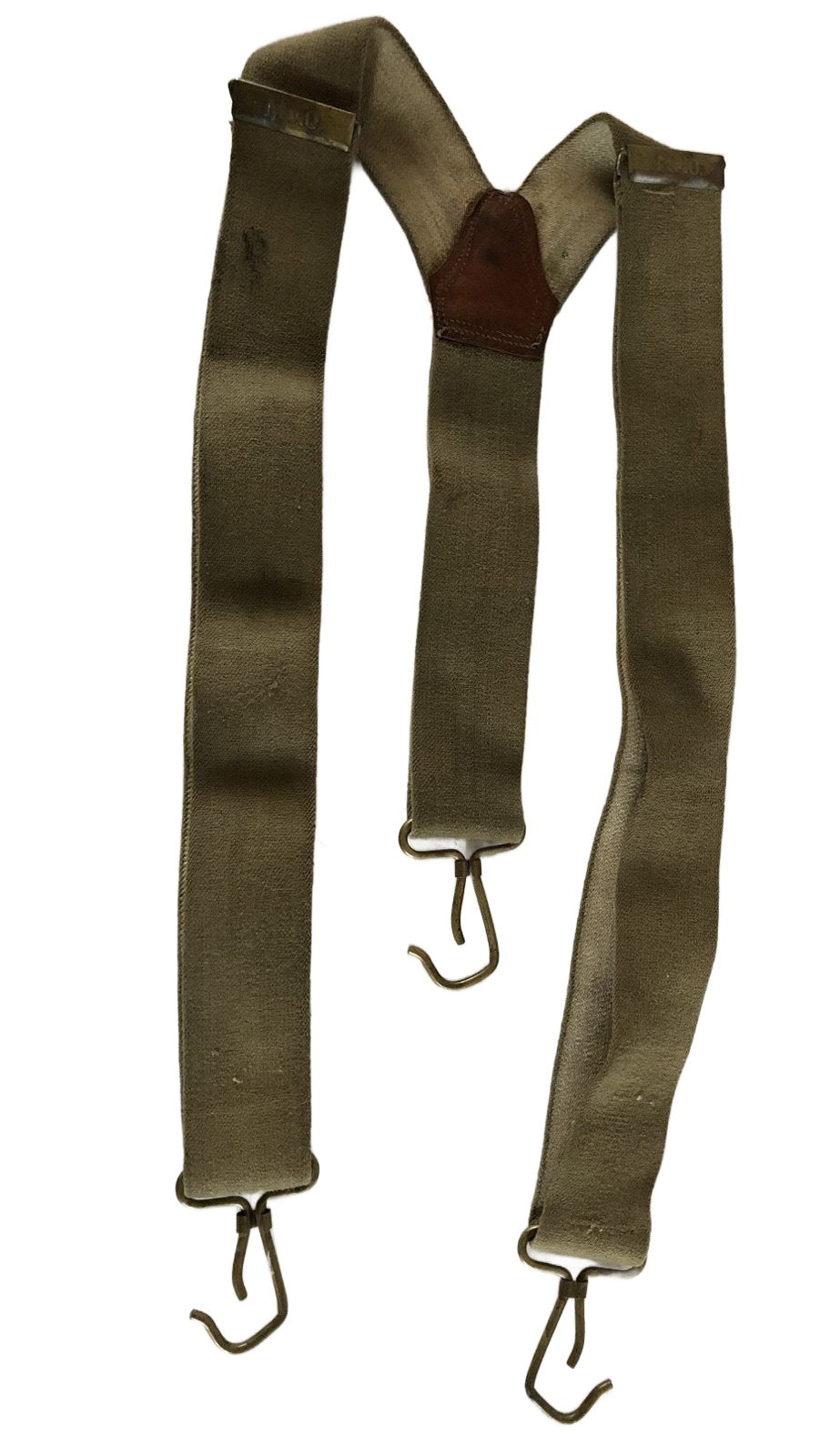 Bretels MVO  (gedragen in Indie)