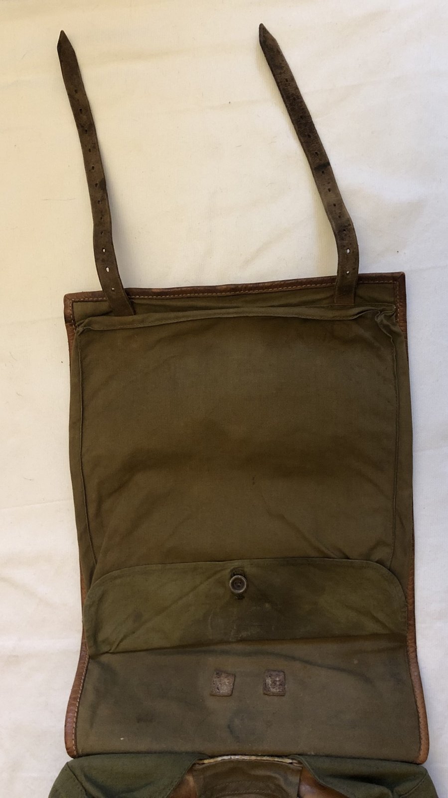Affe Rucksack Deutsche Affe rucksack 1940 – Hasenbos Militaria