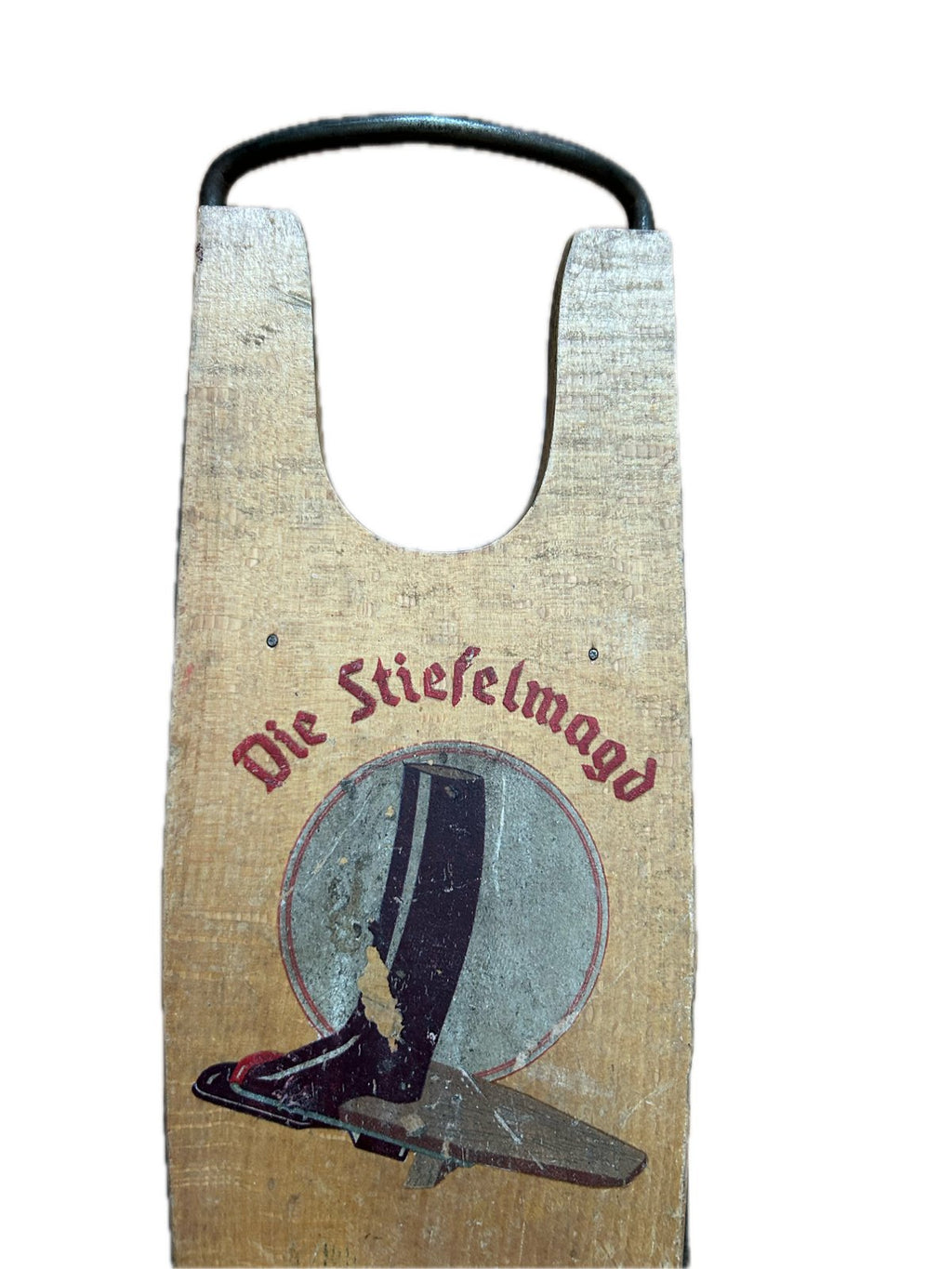 Deutsche Stiefelmagd ww2