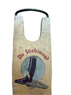 Deutsche Stiefelmagd ww2