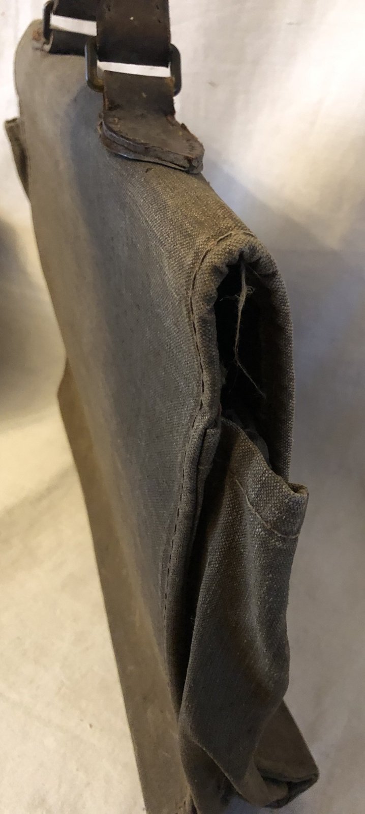 Duitse Officiers tas wo2