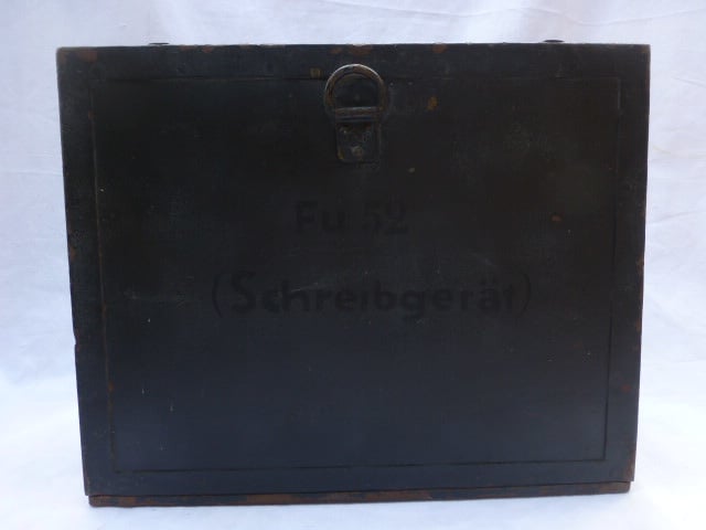 FU 52- Schreibgerät