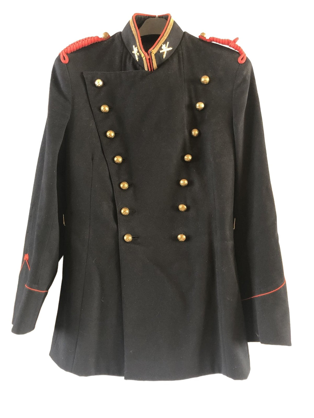 Ceremonieel tuniek Artillerie Kannonier