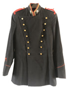 Ceremonieel tuniek Artillerie Kannonier