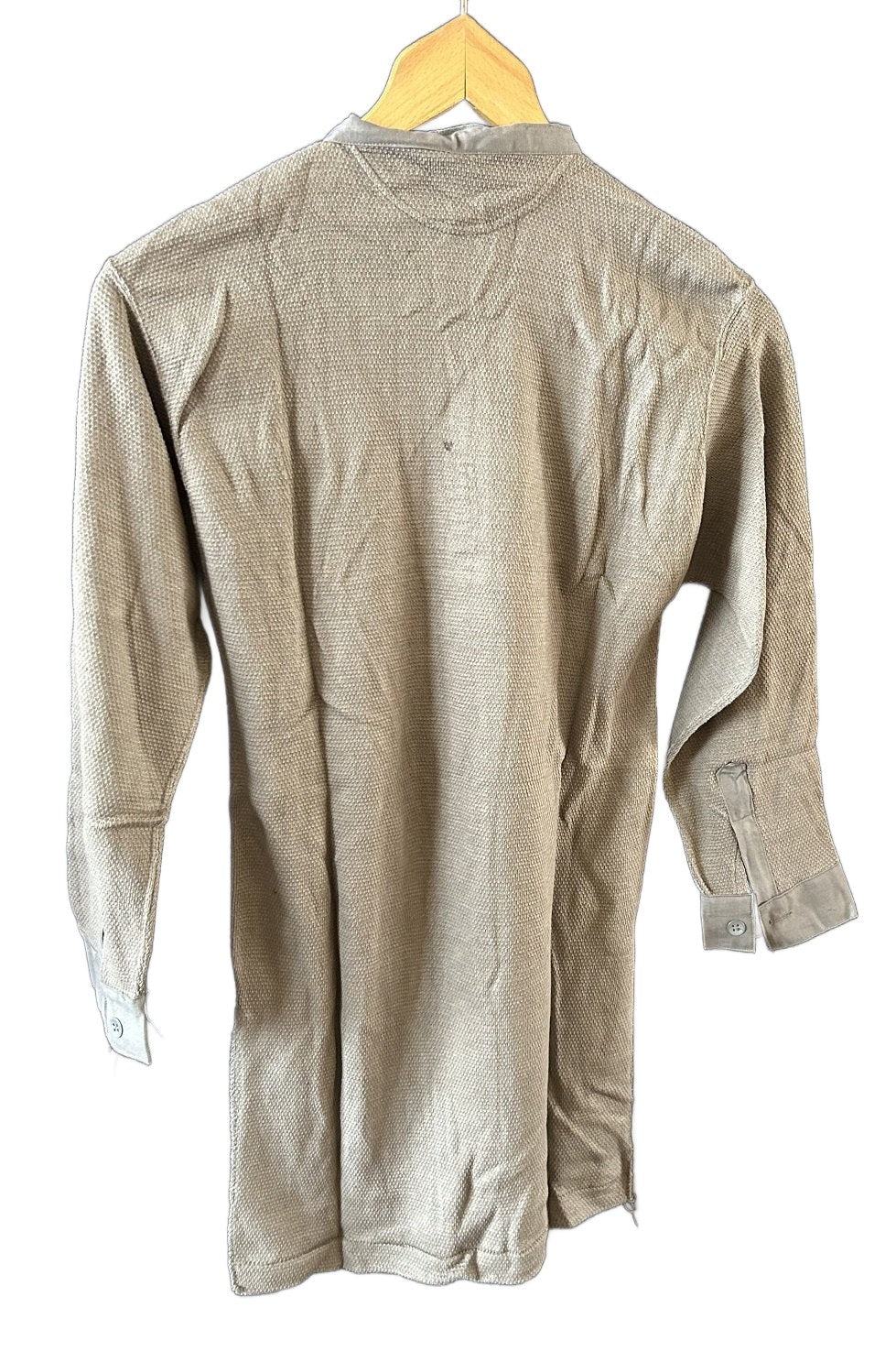 Zweeds militaire hemd , model 1939