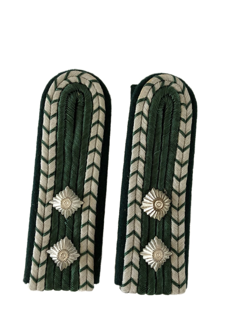 Epauletten Polizei Haupt Wachtmeister