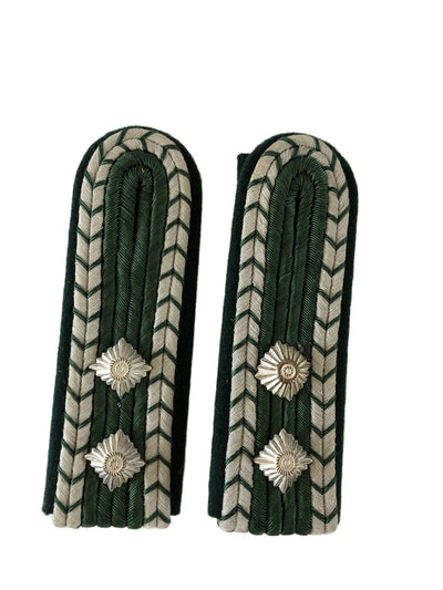 Epauletten Polizei Haupt Wachtmeister