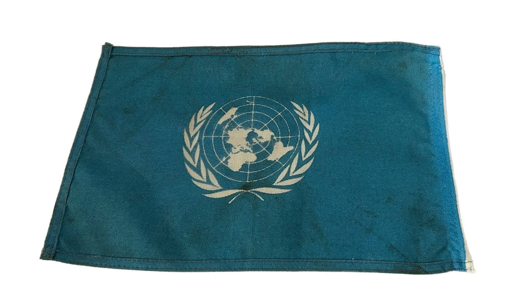 UN  vlaggetje Libanon