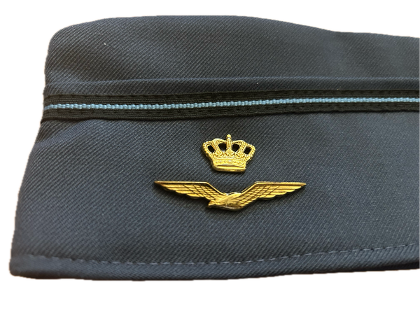 KLU Officiers veldmuts hover image