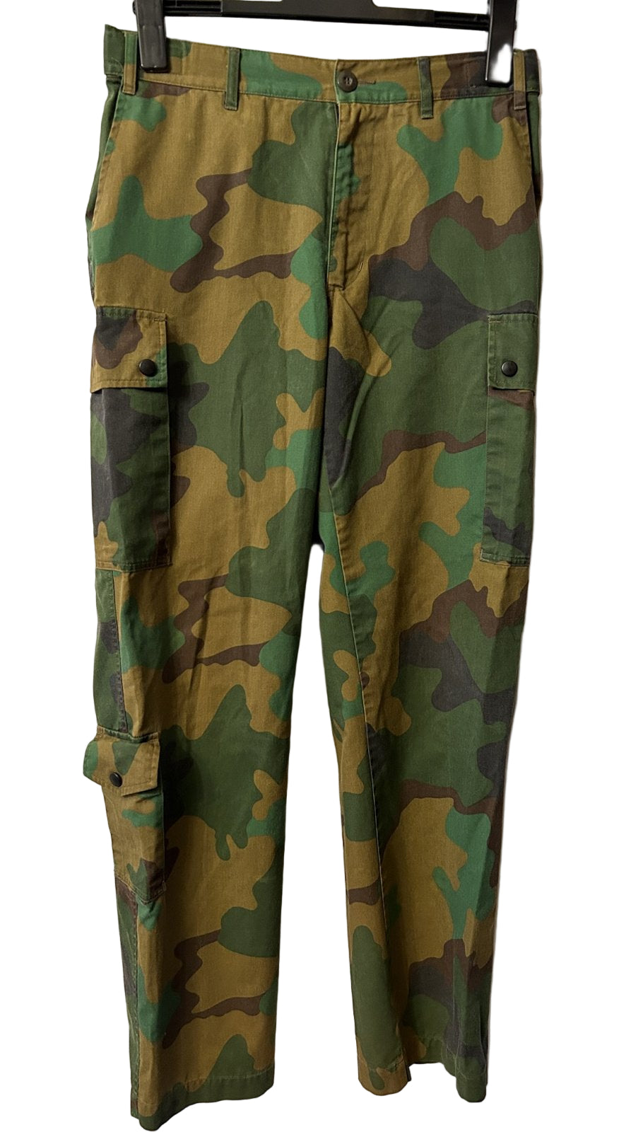 KL  Jungle camouflage broek