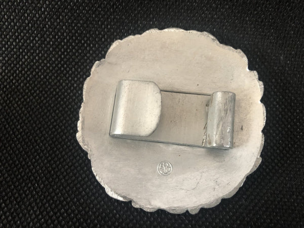 Kriegsmarine Beambter Paradefeldbindenschloss  ww2 hover image