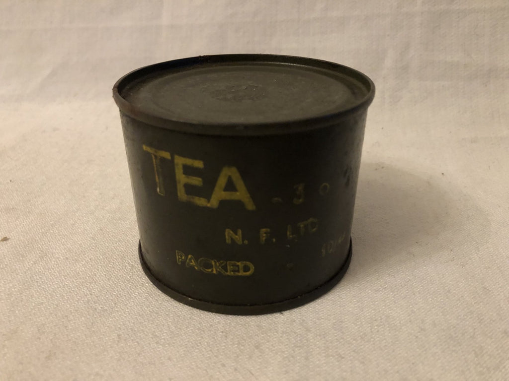Tea Ration Tea British Tea Ration WW2 – Hasenbos Militaria