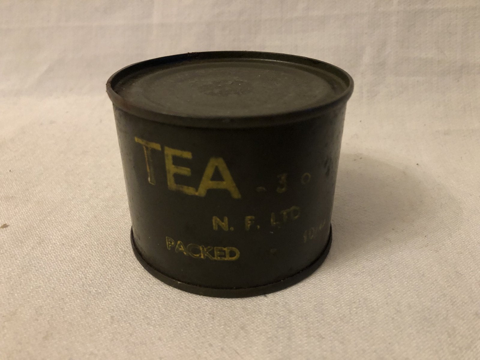 British Tea ration ww2