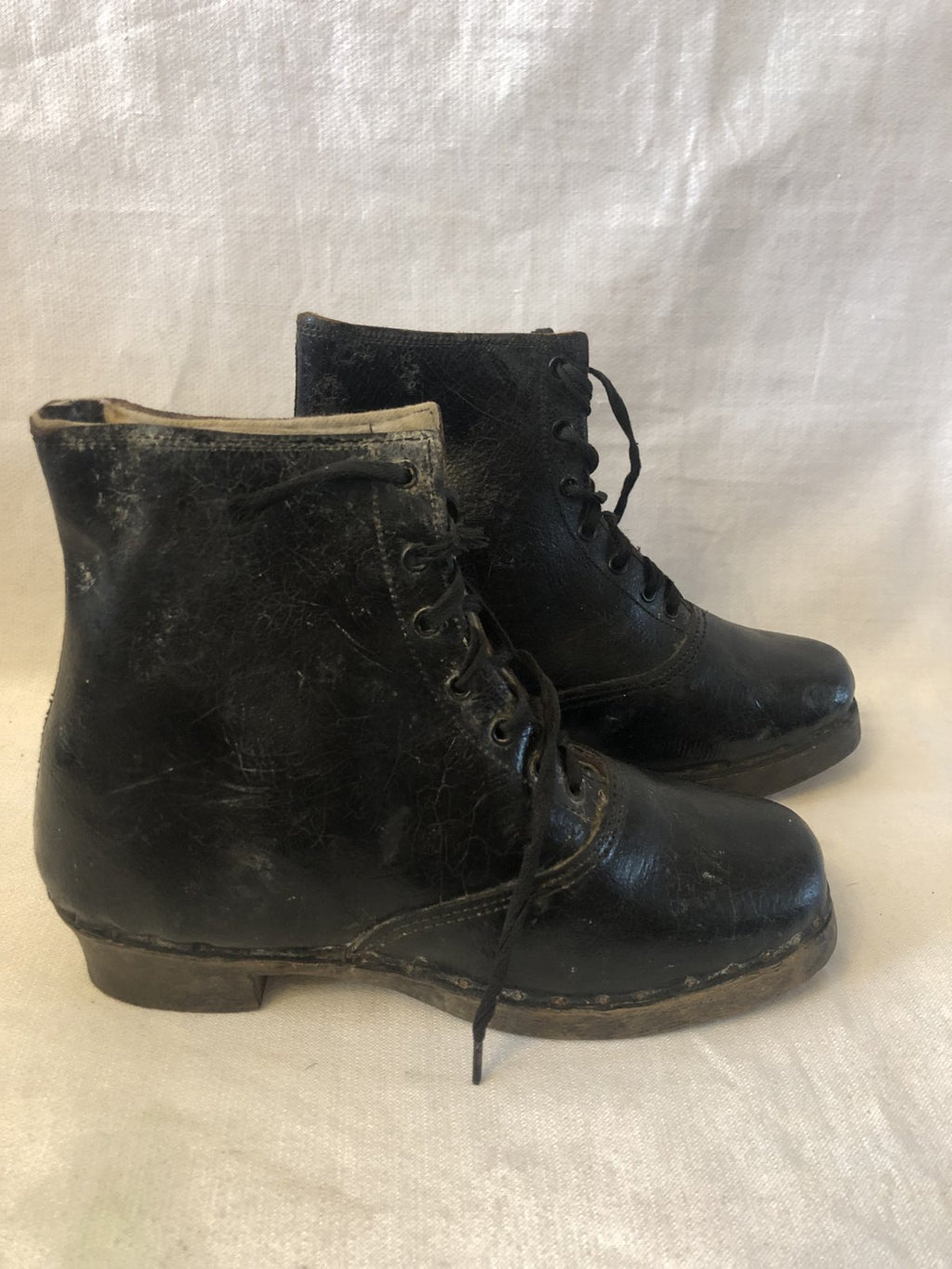 HJ/ Deutsche Jungend schuhe wo2