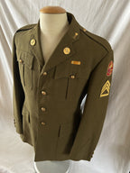 Uniform Luxemburg 60-70er jaren