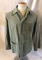 Dungaree Korps Mariniers