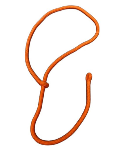 Cordon de sifflet orange de la Seconde Guerre mondiale