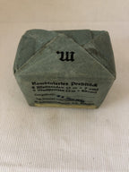 Sanitäter Kombiniertes Preßstück ww2