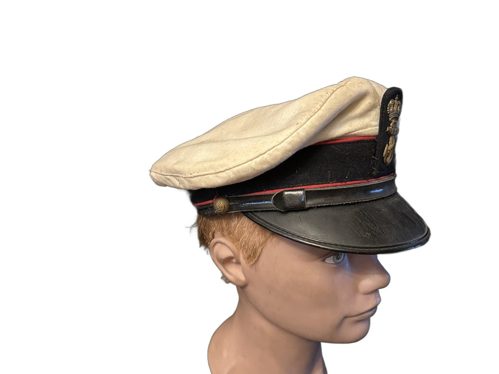 Mariniers pet ( Nieuw Guinea periode )