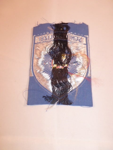 Schutzpolizei embleem hover image