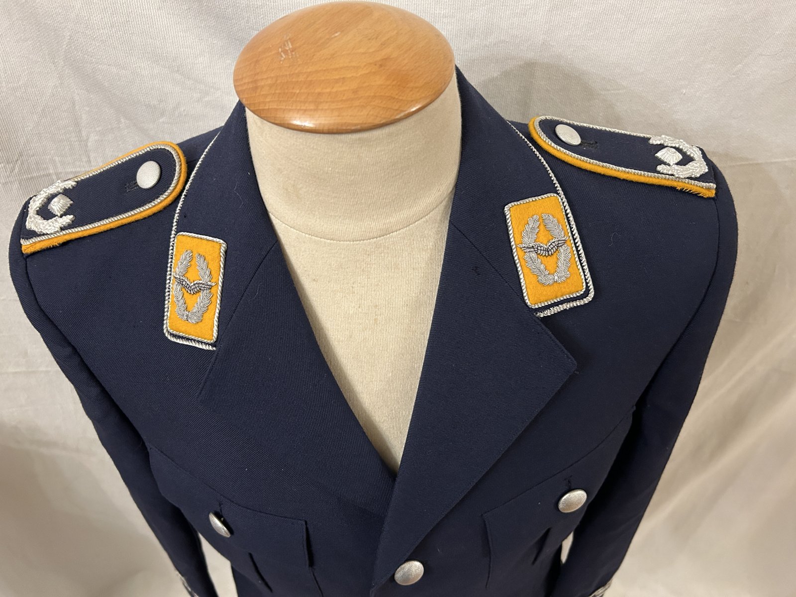 Bundes Luftwaffe Officiers tuniek