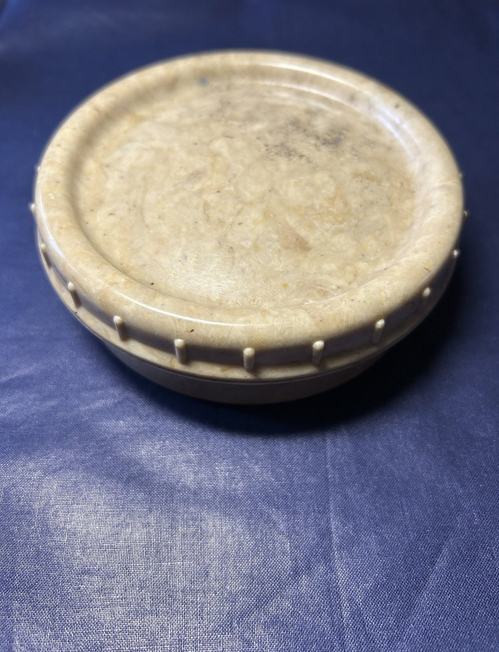 Duitse Bakelieten boterdoos