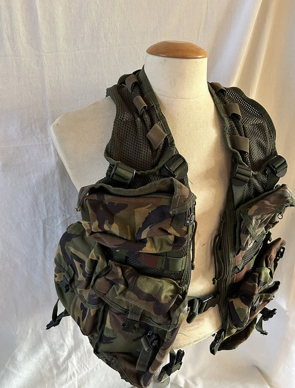 KL Woodland Modulair vest maat M hover image