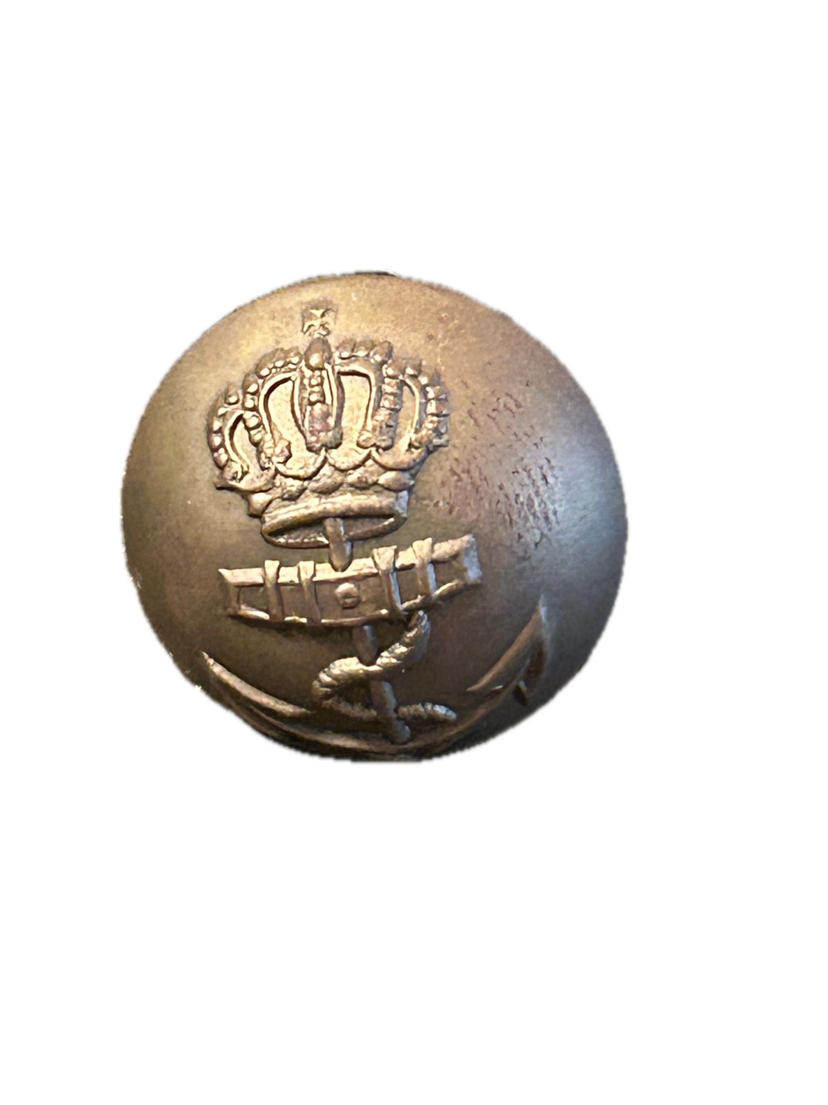 Wollen wintermantel Mariniers   -Uit de 40er jaren