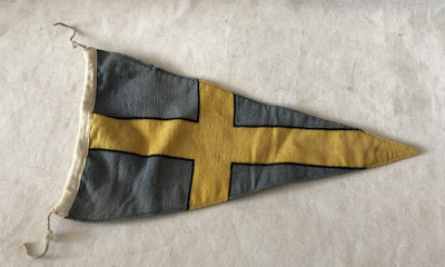 Drapeau de fusil suédois