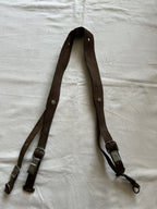 Duitse lederen Tragestel voor rucksack  1939