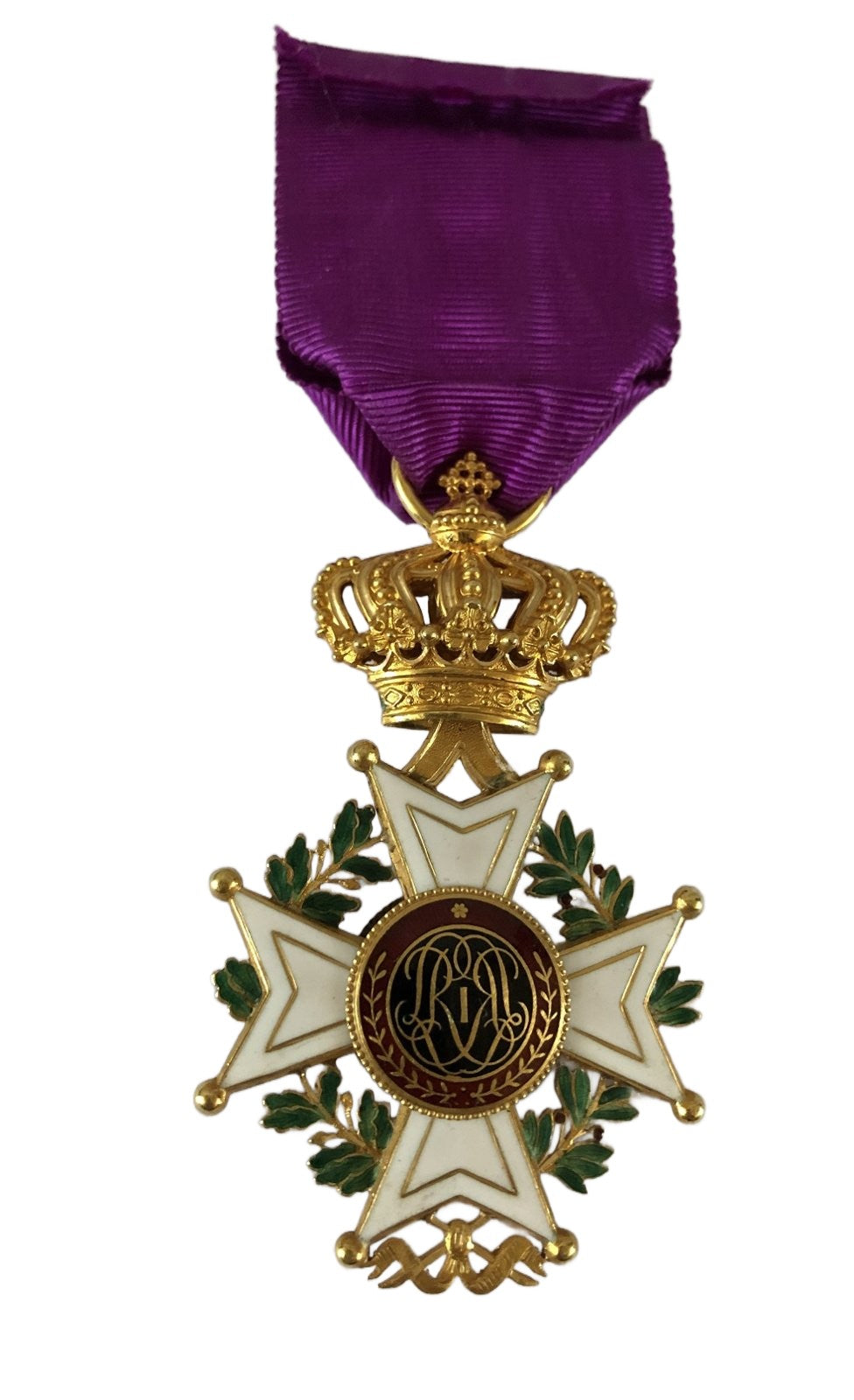 Officier in de Orde van Leopold